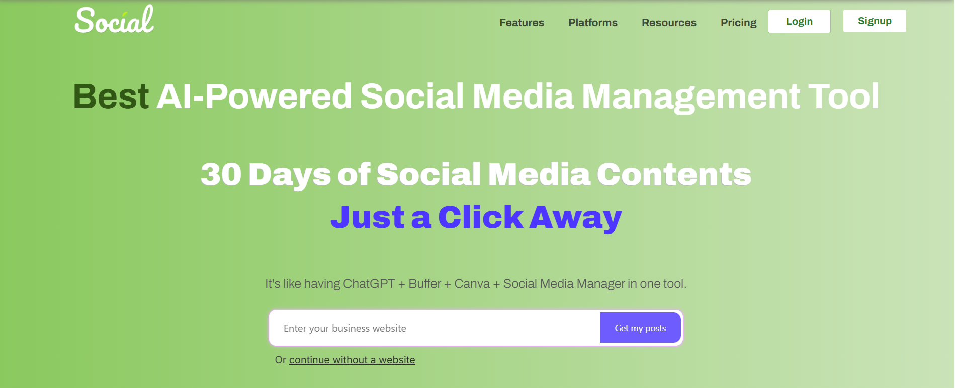 Indzu Social